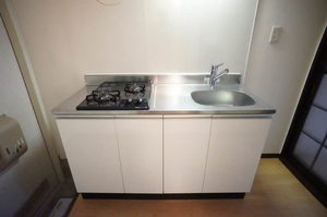 ドエル都立大 101号-8