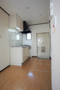 ドエル都立大 105号-5