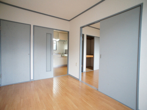 南荻ハイツ 201号-2