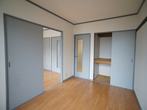 南荻ハイツ 201号-5