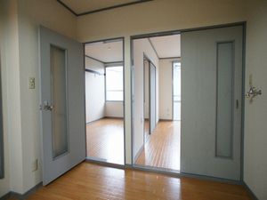 南荻ハイツ 201号-7