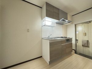 ユ－ゲントハイム 102号-4