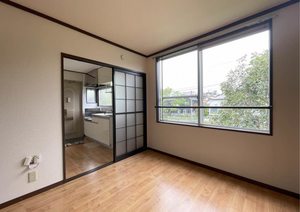 ジュネス永福 201号-4