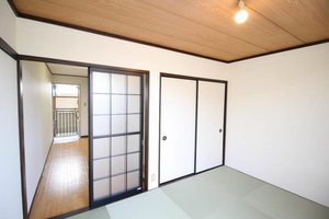 コ－ポ碑 202号-3