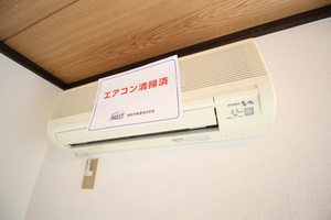 コ－ポ碑 202号-5
