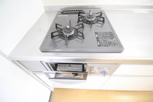 コ－ポ碑 202号-9