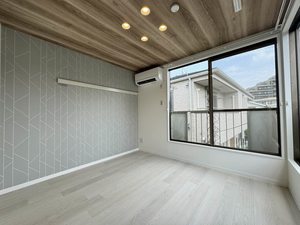 奥ハイツ 202号-1