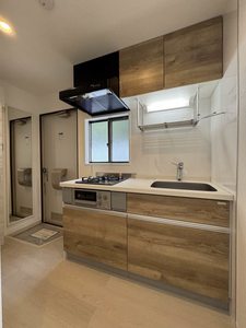 奥ハイツ 202号-3