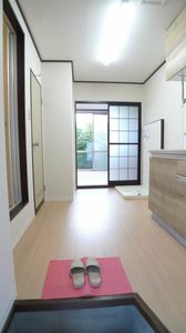 ポニ-ハイツ 101号-8