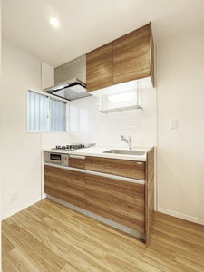 八幡タウンA 105号-4