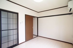 ファミール上鷺 101号-5