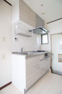 ファミール上鷺 101号-6