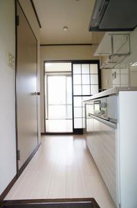 ファミール上鷺 101号-8