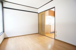 メゾン小山台 106号-4