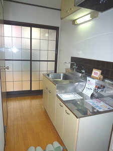 ユーハウス 103号-7