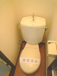 ユーハウス 103号-10