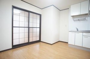 ハイツ秋桜-1 103号-6