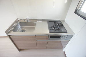 ハイツ秋桜-2 202号-6