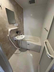 フォ－ブル吉武 203号-3