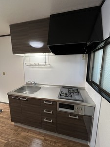 フォ－ブル吉武 203号-4