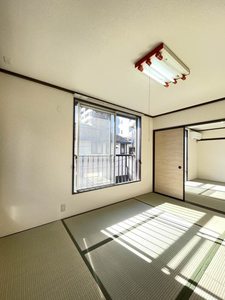 フォーブル戸越 201号-7