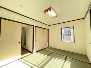 フォーブル戸越 201号-9