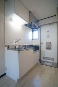 中野三養ハイツ 202号-8