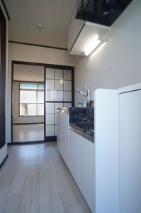 中野三養ハイツ 202号-10