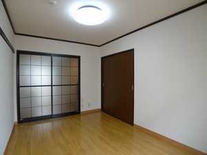 セゾン桜新町Ｂ 102号-3