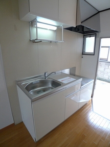 セゾン桜新町Ｂ 102号-8