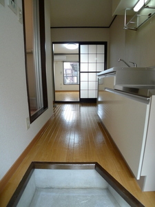 セゾン桜新町Ｂ 102号-9