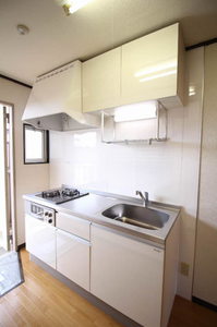 セゾン桜新町B 201号-6