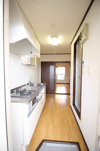 セゾン桜新町B 201号-8