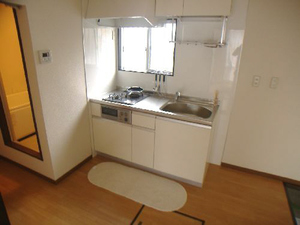 メゾン・ド・大泉学園 101号-5