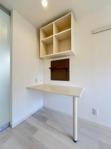 ピア白山 201号-3