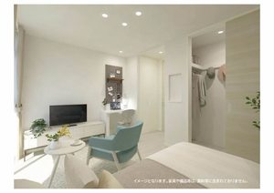 ペアハイツ橘B 205号-1