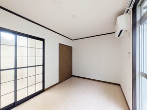 むさしのハイツ 101号-3