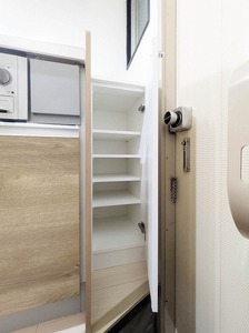 むさしのハイツ 101号-10