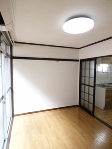 むさしのハイツ 102号-3