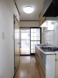 むさしのハイツ 102号-9