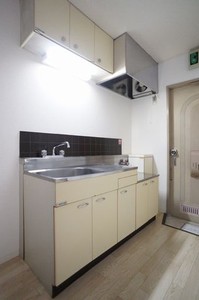 ジュネス門前仲町 102号-3