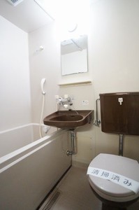 ジュネス門前仲町 102号-4