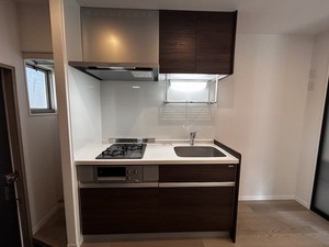 若葉ハイム 102号-2