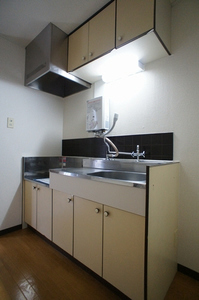 コ－ポ富士見ケ丘 202号-2