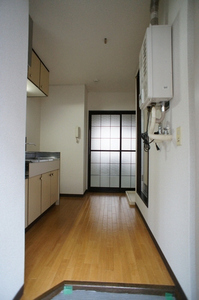 コ－ポ富士見ケ丘 202号-5