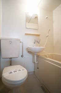 コ－ポ富士見ケ丘 303号-6