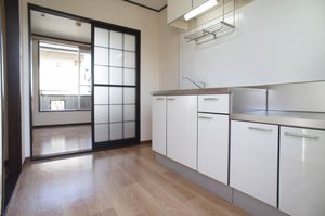 ピロティハヤシ 205号-4
