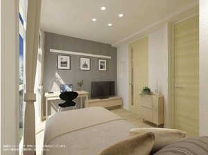 コーポふじＡ 202号-1