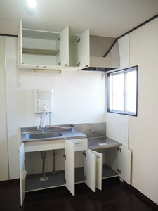 メゾンときわ台 205号-5