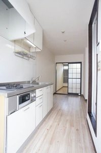 メゾンド－ル国立 202号-3